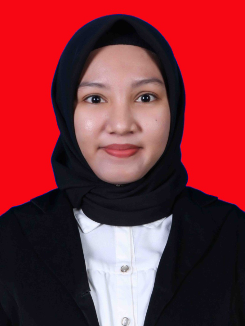 Foto NURUL LAHTIFAH, S.T